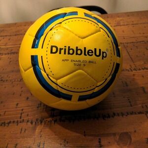 Dribble Up App Enabled Soccer Training Ball Size 5